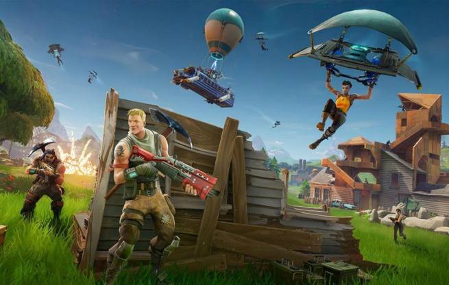 Çocukları için Fortnite hocası tutuyorlar! - Resim : 1