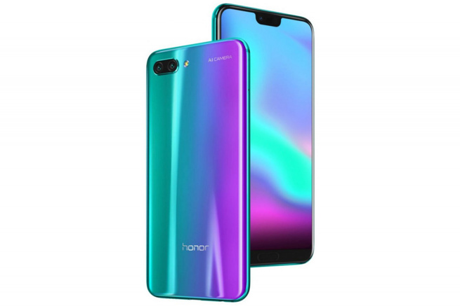 Honor 10 GT tanıtıldı! - Resim : 1
