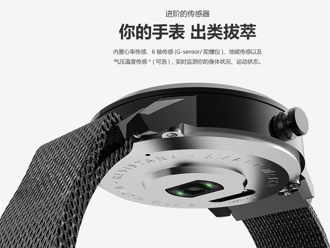 Lenovo Watch X'ten büyük başarı! - Resim : 1