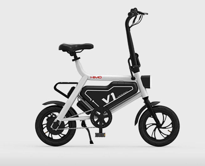 Xiaomi'den elektrikli bisiklet: HIMO V1 - Resim : 1