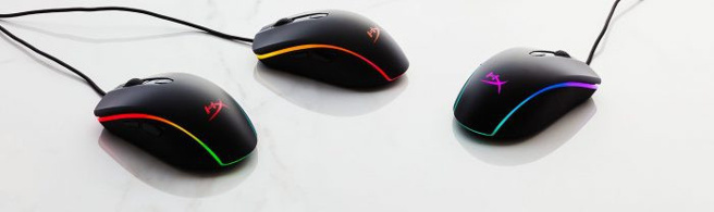 HyperX oyunculara özel fare üretti: Surge - Resim : 1