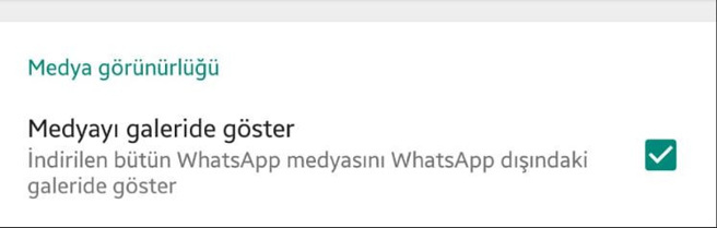 WhatsApp'ın merakla beklenen özelliği geldi! - Resim : 1