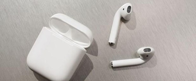 AirPods 2 tanıtıldı! - Resim : 1