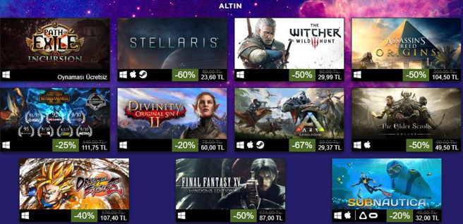 2018'in en çok satan Steam oyunları! - Resim : 2