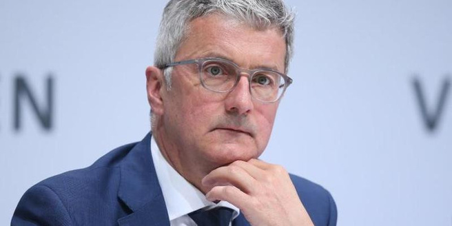 Audi'nin CEO'su göz altında! - Resim : 1