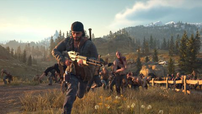 Days Gone İnceleme! - Resim : 6