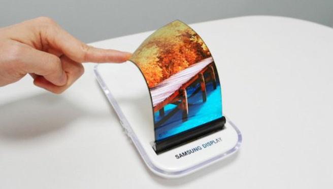 Huawei katlanabilir telefon için ilk adımı attı! - Resim : 1