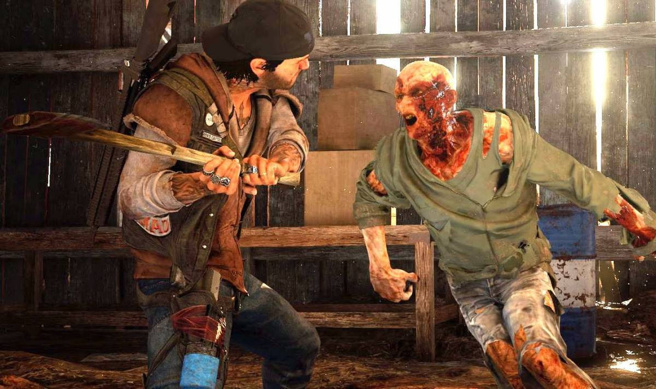 Days Gone İnceleme! - Resim : 5