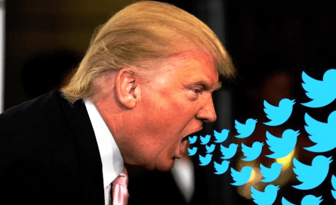 Twitter: Gerekirse Trump'ı engelleriz! - Resim : 1