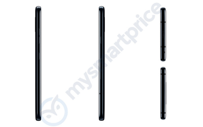 LG V40 ThinQ sızdırıldı! - Resim : 2