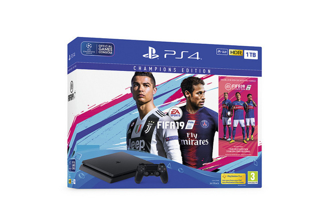 FIFA 19 PS4 ve PS4 Pro paketleri duyuruldu! - Resim : 1