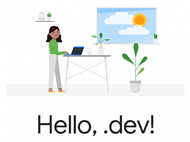 Google'dan yeni alan adı! - Resim : 1