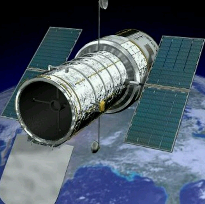 Hubble Uzay Teleskobu en parlak kuasarı keşfetti! - Resim : 1