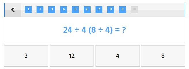 Bu testi sadece üstün zekalılar çözebiliyor! - Resim: 10