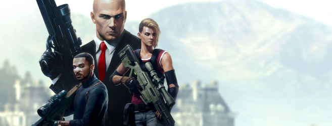 Hitman'in üçüncü bölümü Marakeş artık ücretsiz! - Resim : 1