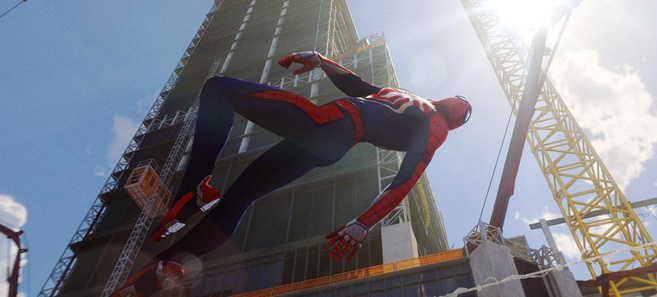 PS4 Spider-Man Türkçe mi geliyor? - Resim : 1