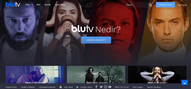 BluTV nedir? Nasıl kullanılır? - Resim : 3