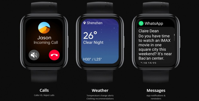Realme Watch 2 Pro 14 günlük pil ömrüyle tanıtıldı! - Resim : 6