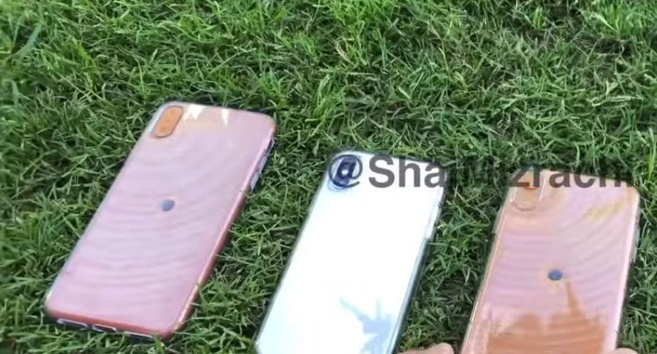 Yeni model iPhone X'lerin fiyatları sızdı! - Resim : 1