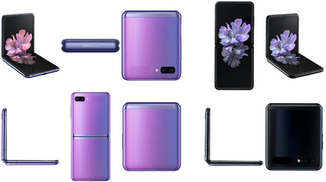 Samsung Galaxy Z Flip özellikleri ve Türkiye fiyatı! - Resim : 3