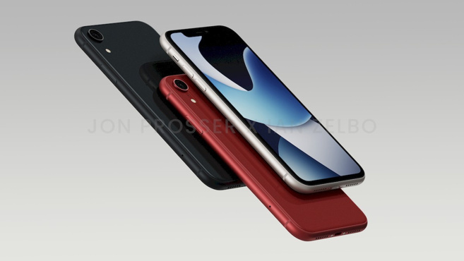 iPhone SE 4 tasarımı sızdırıldı: Hangi iPhone modeline benziyor - Resim : 2