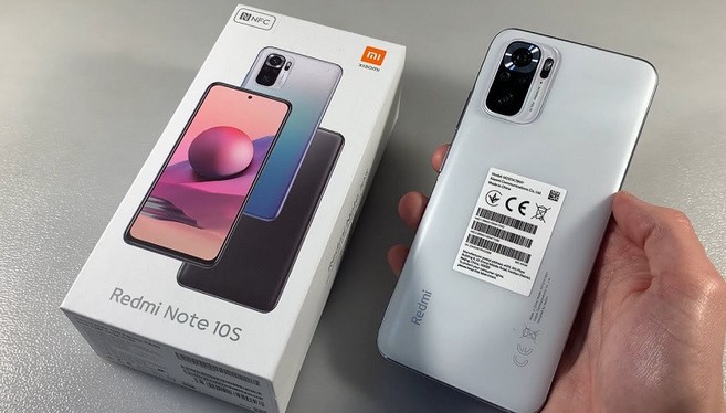 Redmi Note 10S beklenen OTA güncellemesine kavuşuyor!