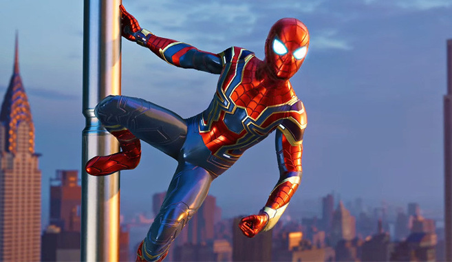 Yeni Spider-Man oyununda Avengers olacak mı? - Resim : 1