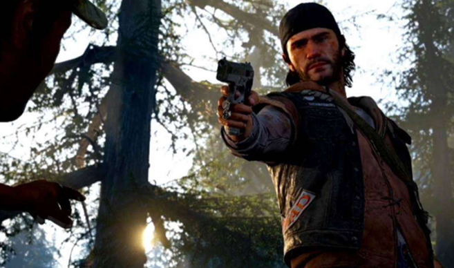 Days Gone için yeni detaylar paylaşıldı! - Resim : 1