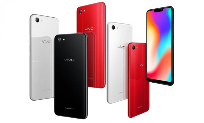 Fiyat performans telefonu Vivo Y81 tanıtıldı! - Resim : 1