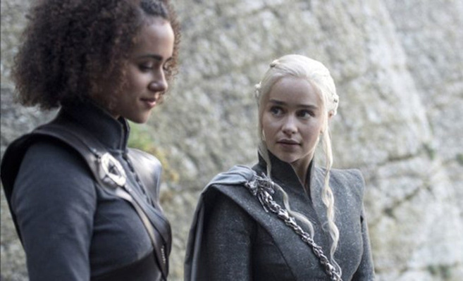 Game of Thrones'un final sezonu aklınızı alacak! - Resim : 1