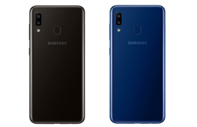 Galaxy A20 tanıtıldı! - Resim : 1