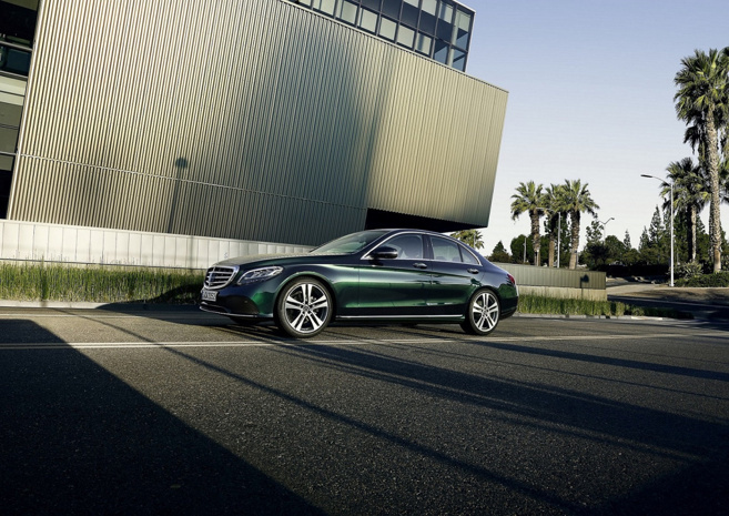 Yeni Mercedes-Benz C-Serisi Türkiye’de! - Resim : 1