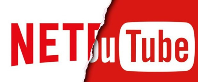 Netflix YouTube'u ikiye katladı! - Resim : 1