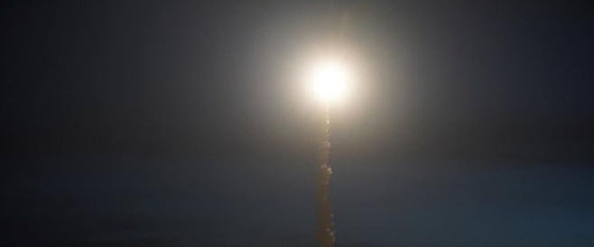 Çin uzaya tekrar uydu fırlattı! - Resim : 1