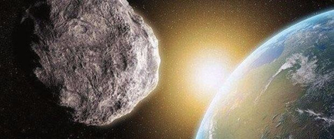 NASA'dan asteroid açıklaması! - Resim : 1