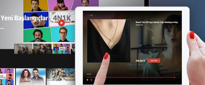 Türkiye’nin ilk e-ticaret özellikli dizisi: 4N1K Yeni Başlangıçlar! - Resim : 1
