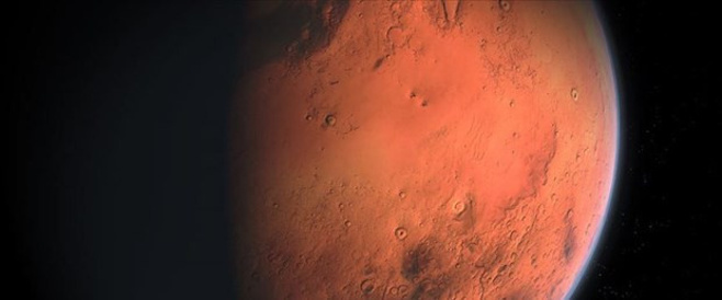 NASA: Mars'a gidenler 2 yıl yaşamak zorunda! - Resim : 1