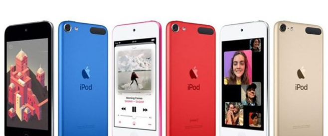 Yeni iPod touch Türkiye'de satışa çıktı! - Resim : 1