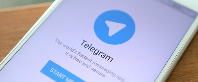 Telegram yasaklandı! - Resim : 1