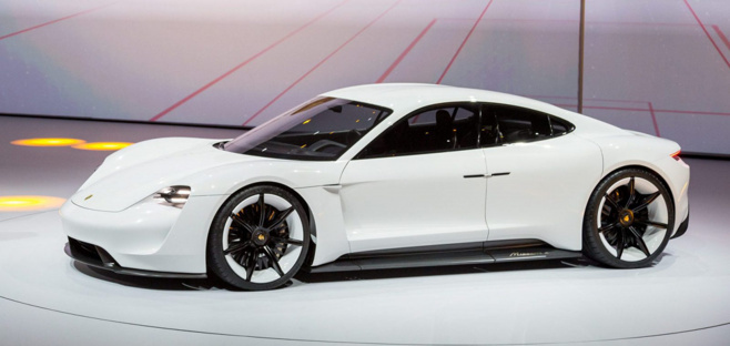 Porsche, Tesla'yı nasıl alt edecek? - Resim : 1