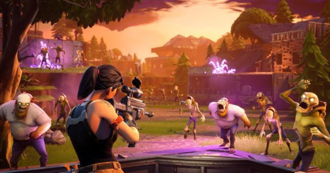 Fortnite'da bu hafta sonu iki kat xp fırsatı! - Resim : 1