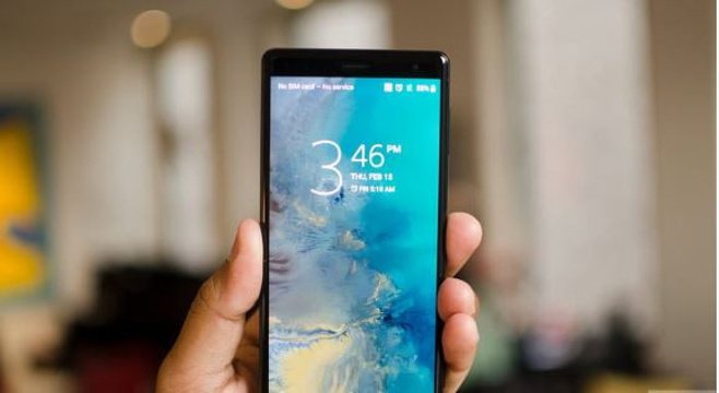 Ekran/gövde oranı en yüksek telefonlar! - Temmuz 2018 - Resim : 24