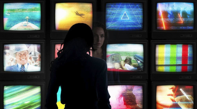 Wonder Woman 2'den ilk bilgiler geldi! - Resim : 1