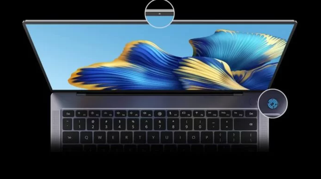 huaewi matebook x pro 