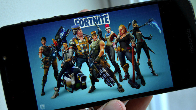 Fortnite Play Store'da yer alacak mı? - Resim : 1