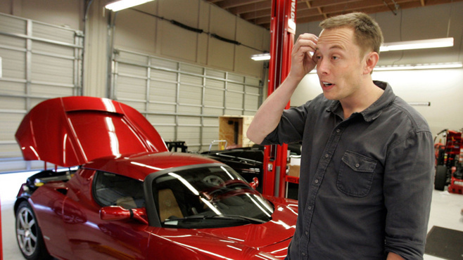 Elon Musk: Tesla borsadan çekilmeyecek! - Resim : 1