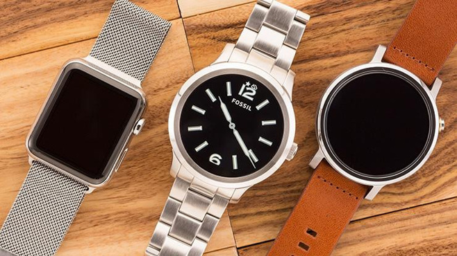Fossil akıllı saat teknolojilerini Google'a satıyor! - Resim : 1