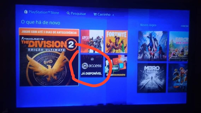 EA Access PlayStation Store'da göründü! - Resim : 1