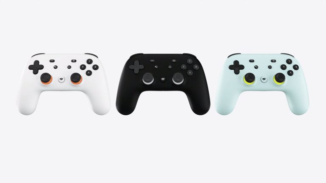 Google Stadia detayları belli oldu! - Resim : 1