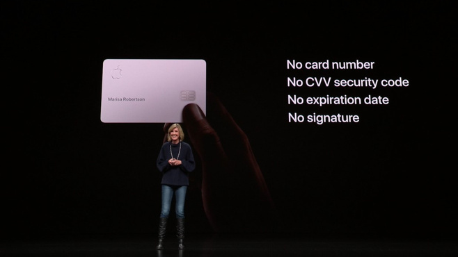 Apple'dan kredi kartı: Apple Card! - Resim : 1